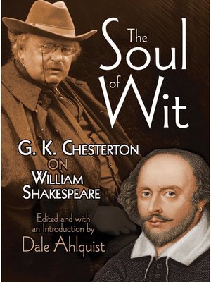 cover image of The Soul of Wit